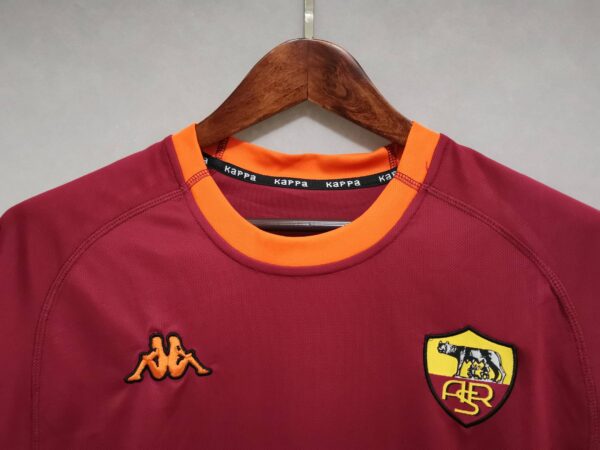 AS ROMA 2000/01 - HOME - Image 2