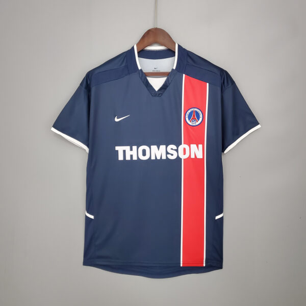 RONALDINHO PSG 2002/03 - HOME - Image 4
