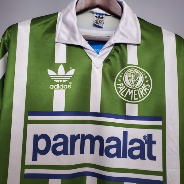 PALMEIRAS 1992/93 - HOME - Image 3