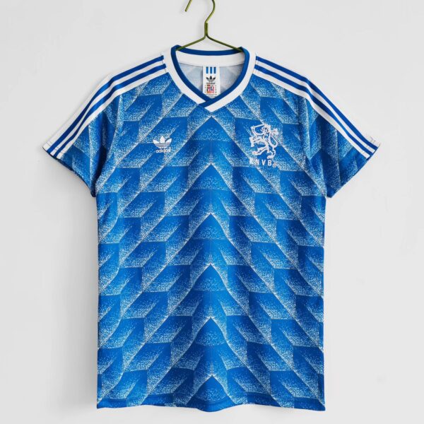 NETHERLANDS 1988- AWAY