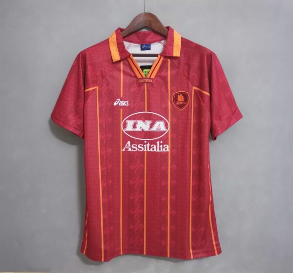 AS ROMA 1996/97 - HOME