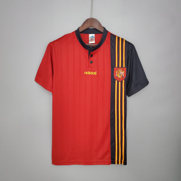 SPAIN 1996 - HOME