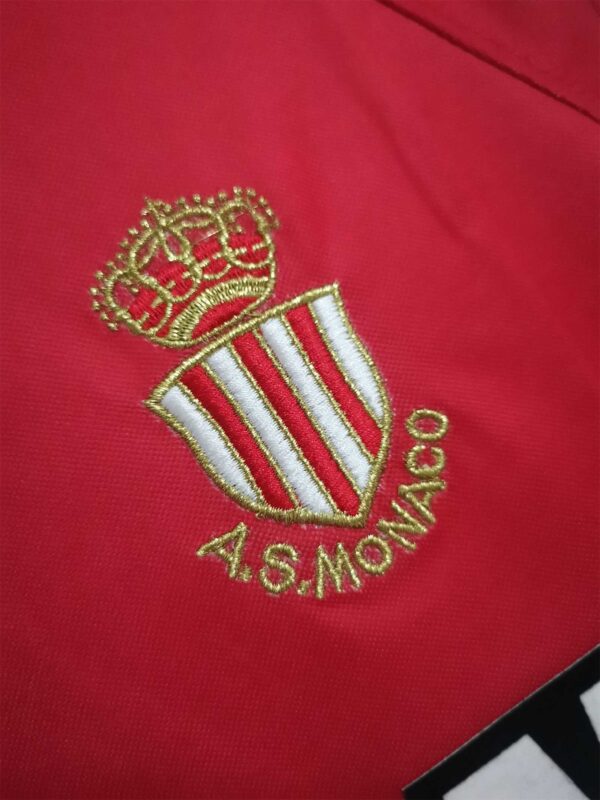 AS MONACO 1999/00 - HOME - Image 3