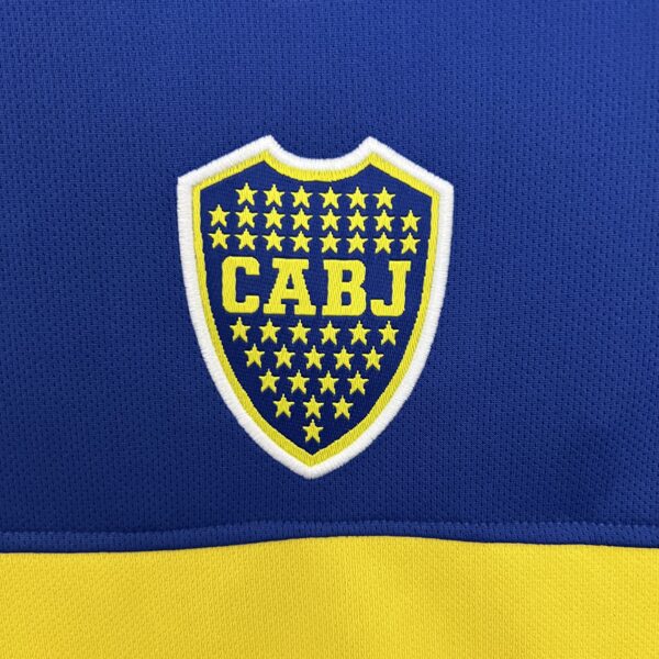 BOCA JUNIORS 2004/05 - HOME - Image 4