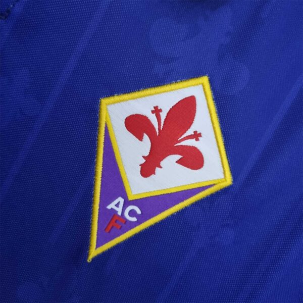 FIORENTINA 1997/98 - HOME - Image 4