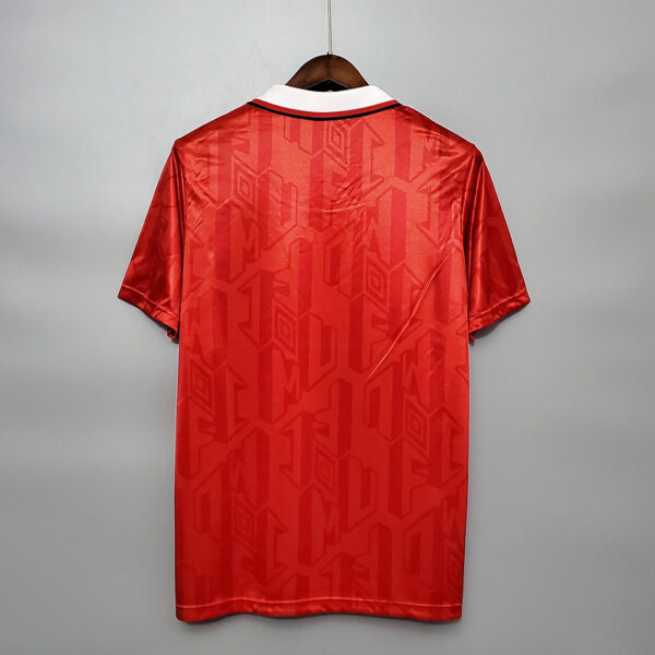 MAN.UNITED 1992/94 - HOME - Image 2