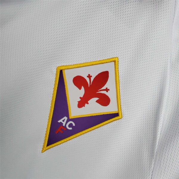 FIORENTINA 1995/96 - AWAY - Image 4