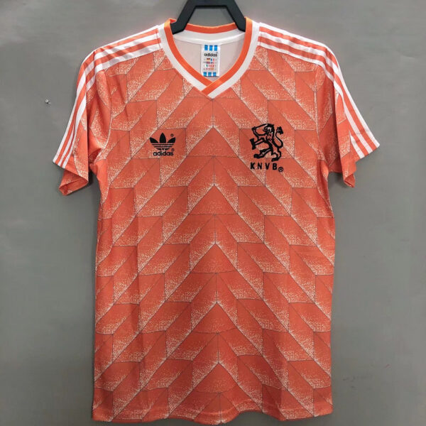 NETHERLANDS 1988- HOME