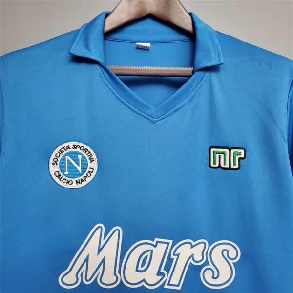 NAPOLI 1988/89 - HOME - Image 3