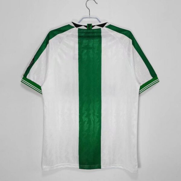 NIGERIA 1996 - AWAY - Image 2