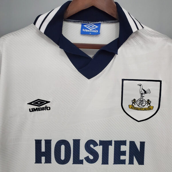 TOTTENHAM 1994/95 - HOME - Image 3