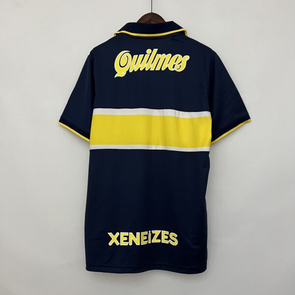 BOCA JUNIORS 1996/97 - HOME - Image 2
