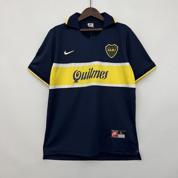 BOCA JUNIORS 1996/97 - HOME