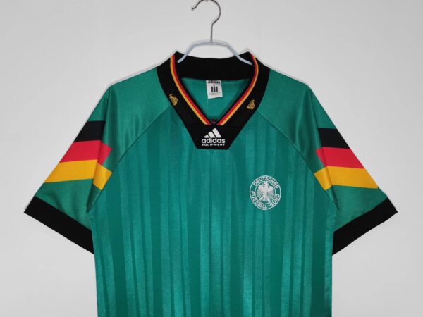 GERMANY 1992- AWAY - Image 3