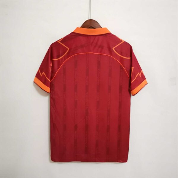 AS ROMA 1999/00 - HOME - Image 2