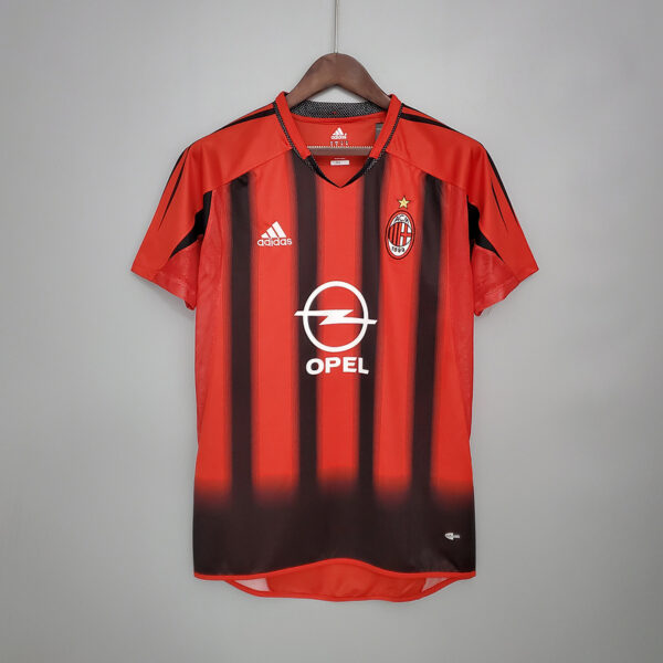 MILAN AC 2004/05 - HOME