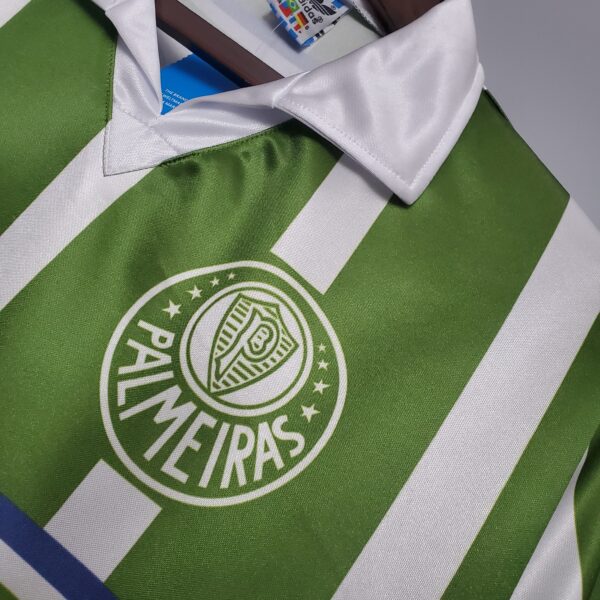 PALMEIRAS 1992/93 - HOME - Image 4