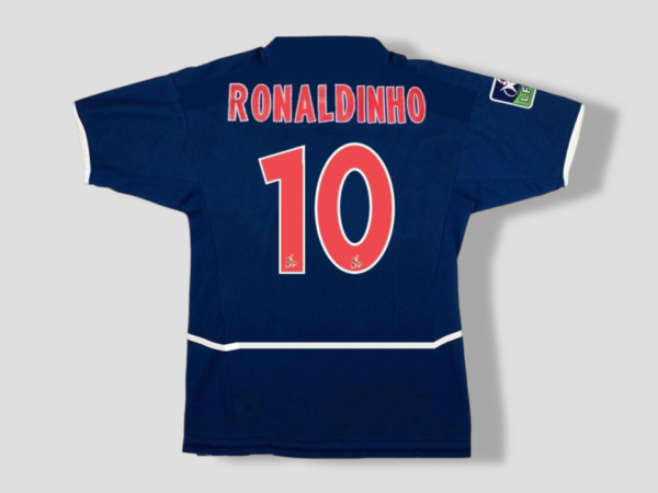 RONALDINHO PSG 2002/03 - HOME