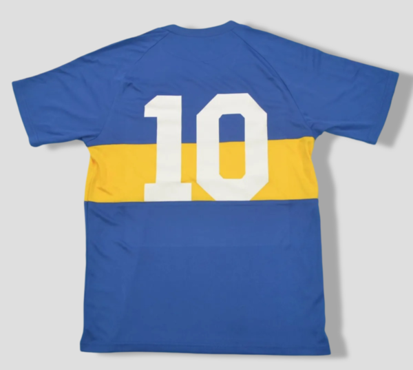 MARADONA BOCA JUNIORS 1980/82 - HOME