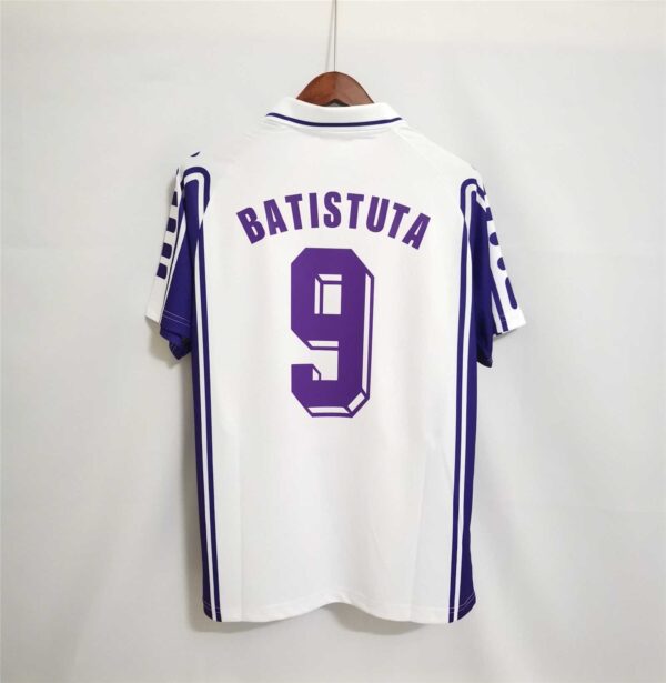 BATISTUTA FIORENTINA 1999/00 - AWAY
