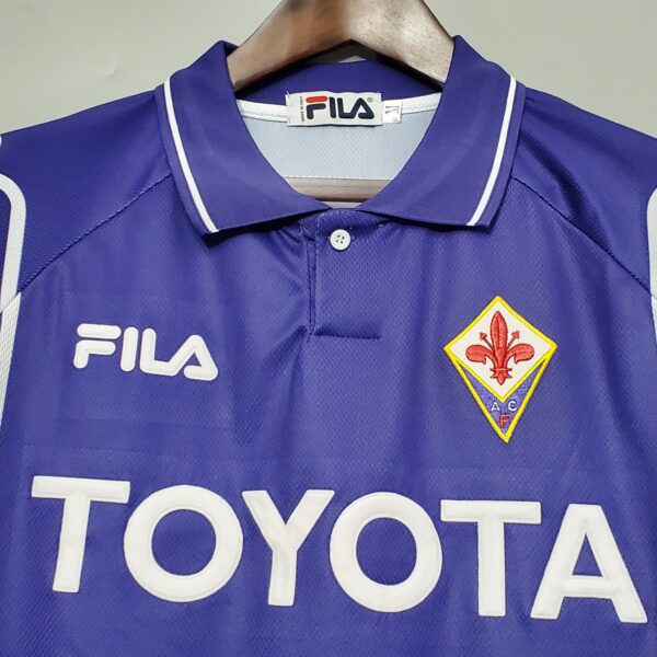 FIORENTINA 1999/00 - HOME - Image 3