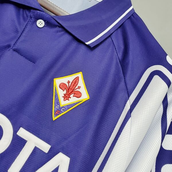 FIORENTINA 1999/00 - HOME - Image 4