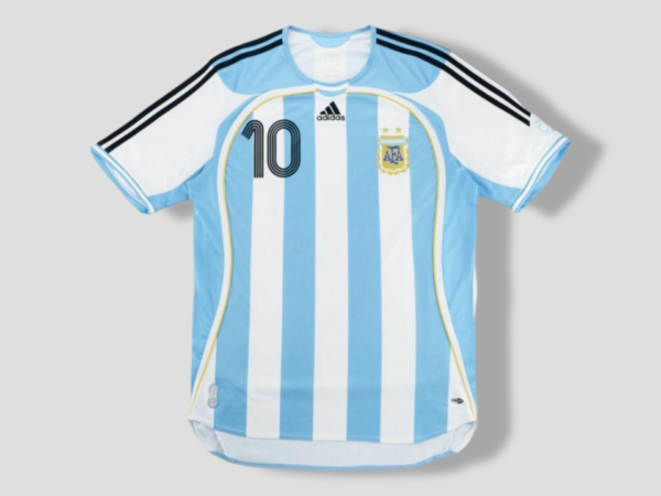 RIQUELME ARGENTINA 2006- HOME - Image 2