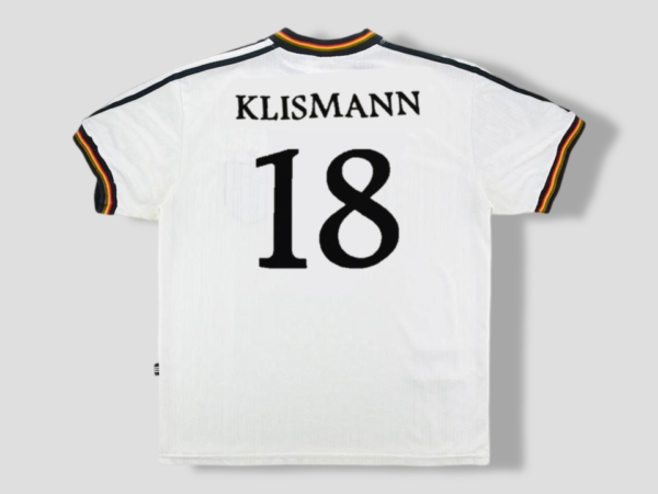 KLINSMANN GERMANY 2002- HOME