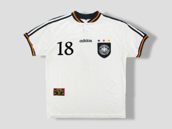 KLINSMANN GERMANY 2002- HOME - Image 2