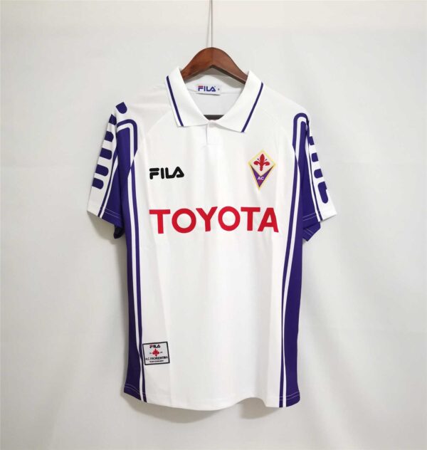 BATISTUTA FIORENTINA 1999/00 - AWAY - Image 2