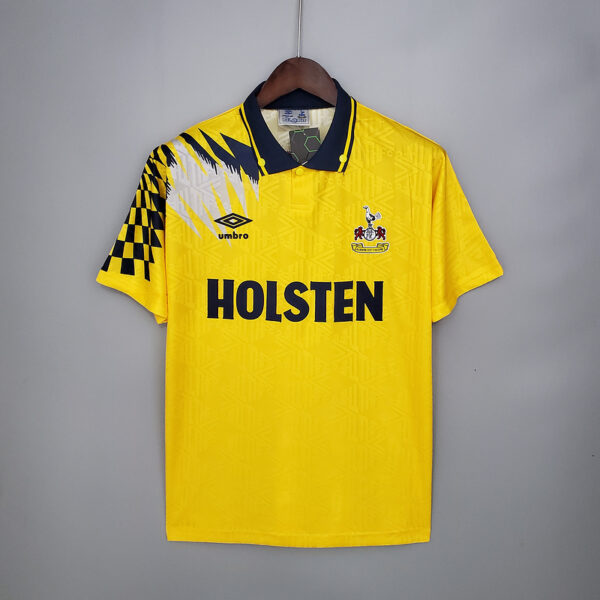 KLINSMANN TOTTENHAM 1992/94 - AWAY - Image 2